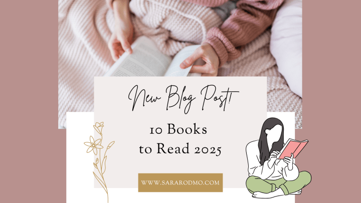 10 Books To&nbsp;Read