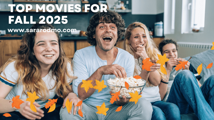 Top Movies For Fall&nbsp;2025