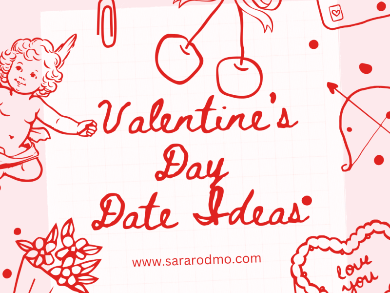 Valentines Day Date&nbsp;Ideas