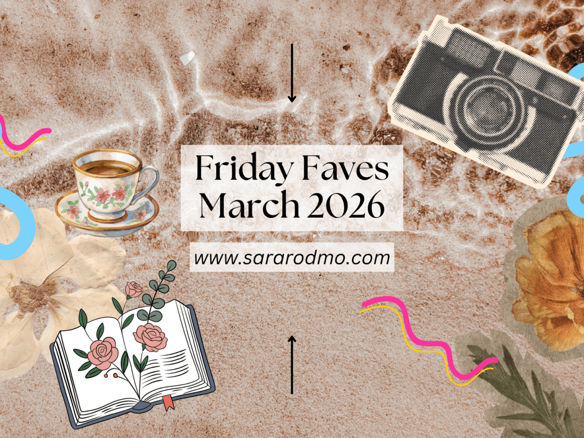 Friday Faves -March&nbsp;2026