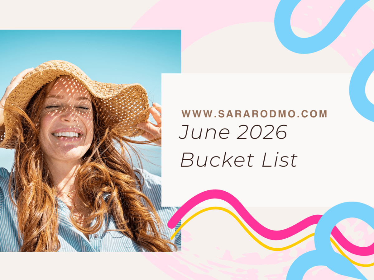 June 2026 Bucket&nbsp;List